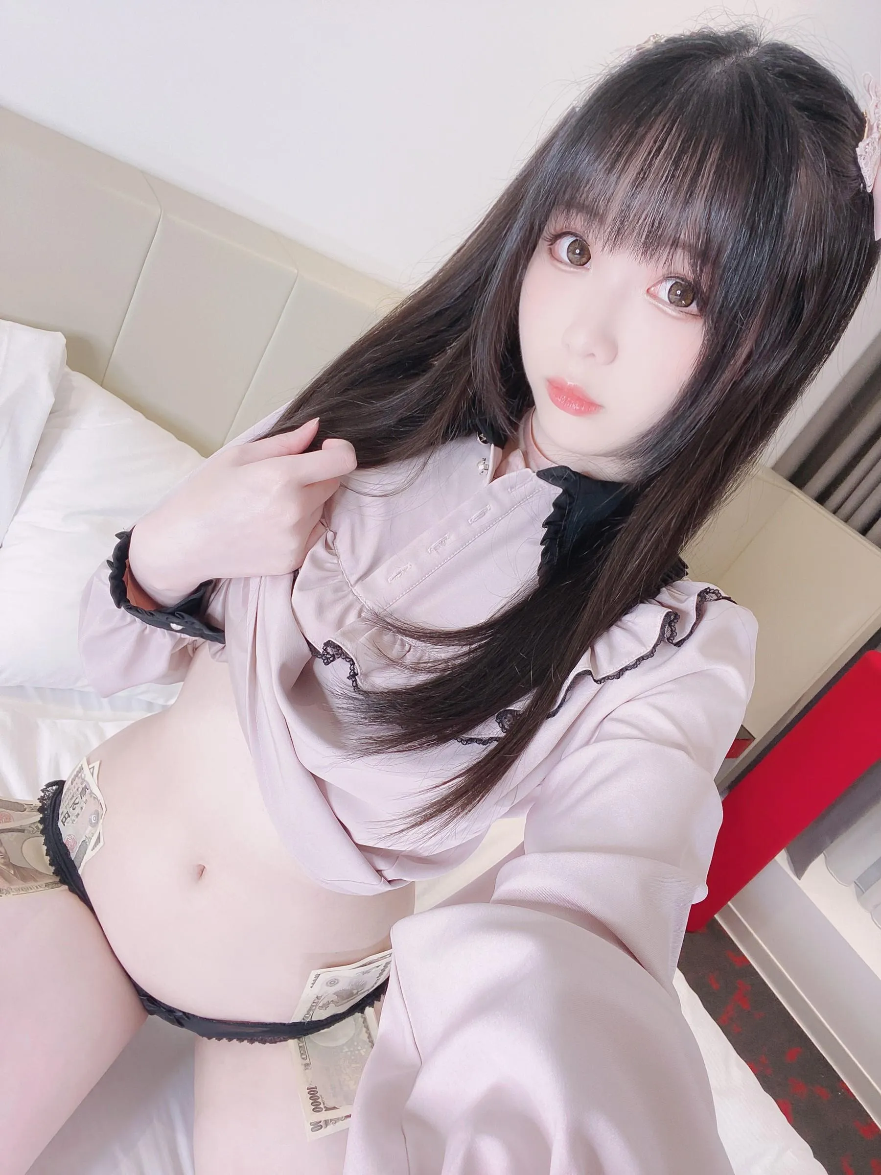 霜月shimo – NO.57 Fantia 2022年07月会员合集7期-2022-07-18 地雷 [28P]插图5